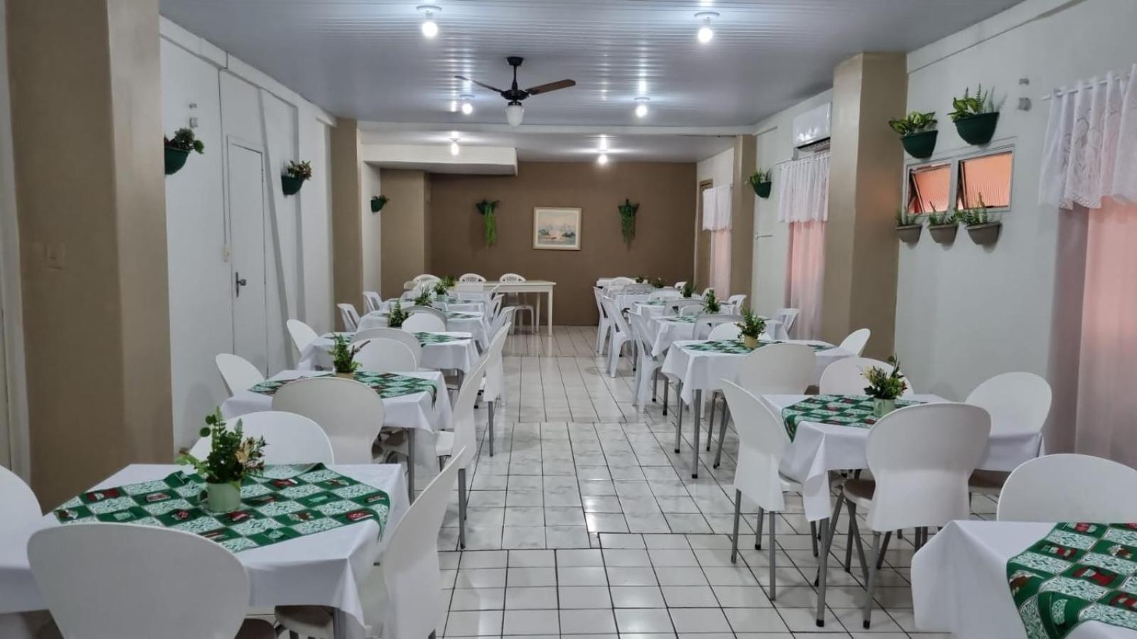 Ambassador Hotel Foz do Iguacu Luaran gambar