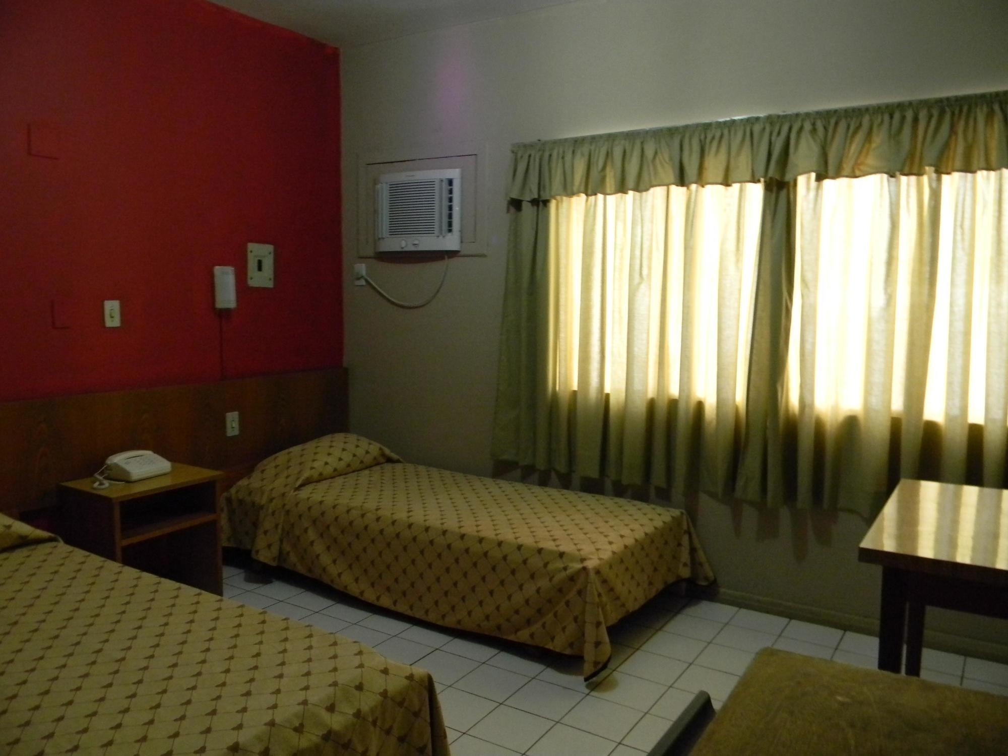 Ambassador Hotel Foz do Iguacu Luaran gambar