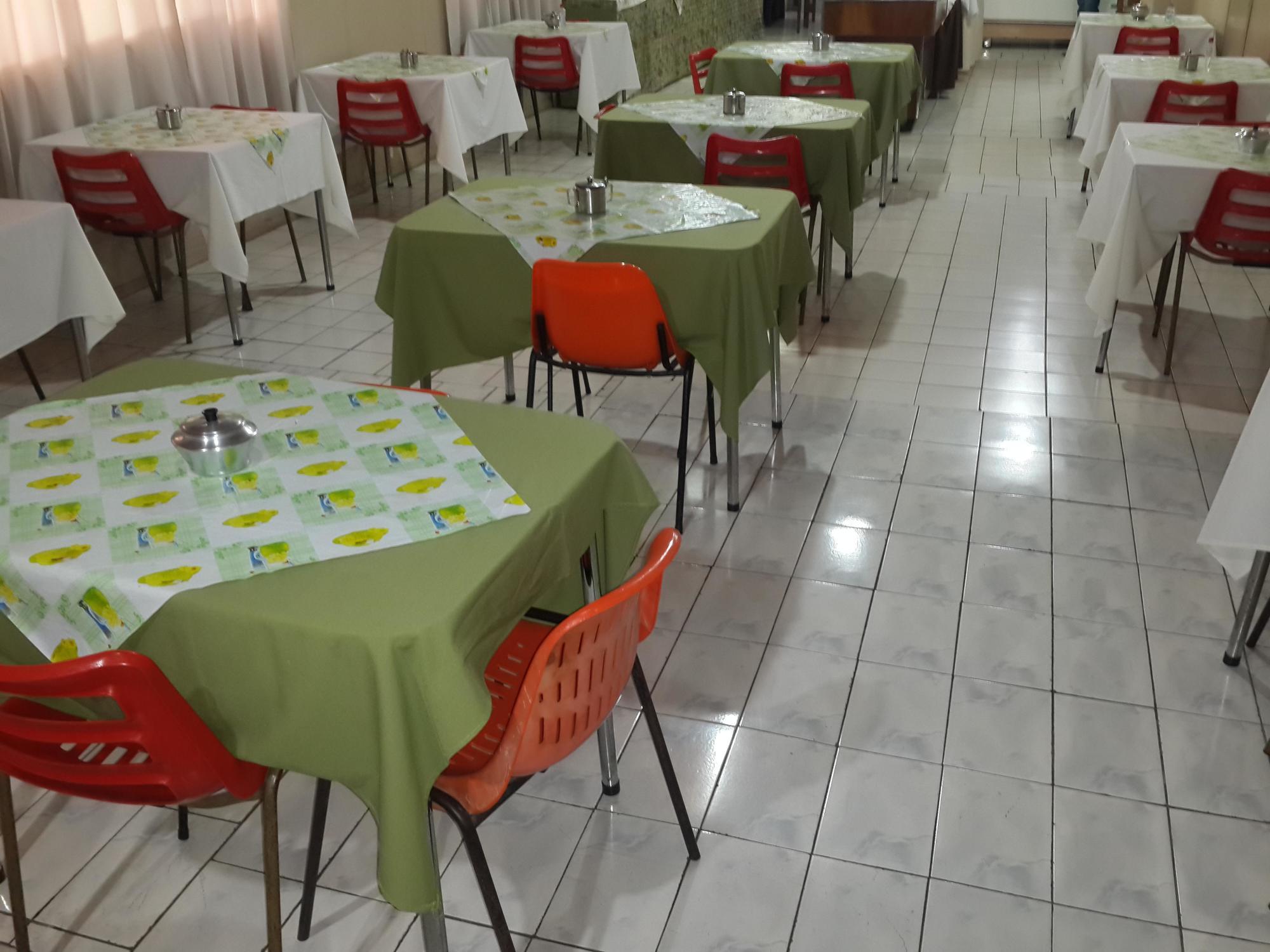 Ambassador Hotel Foz do Iguacu Luaran gambar
