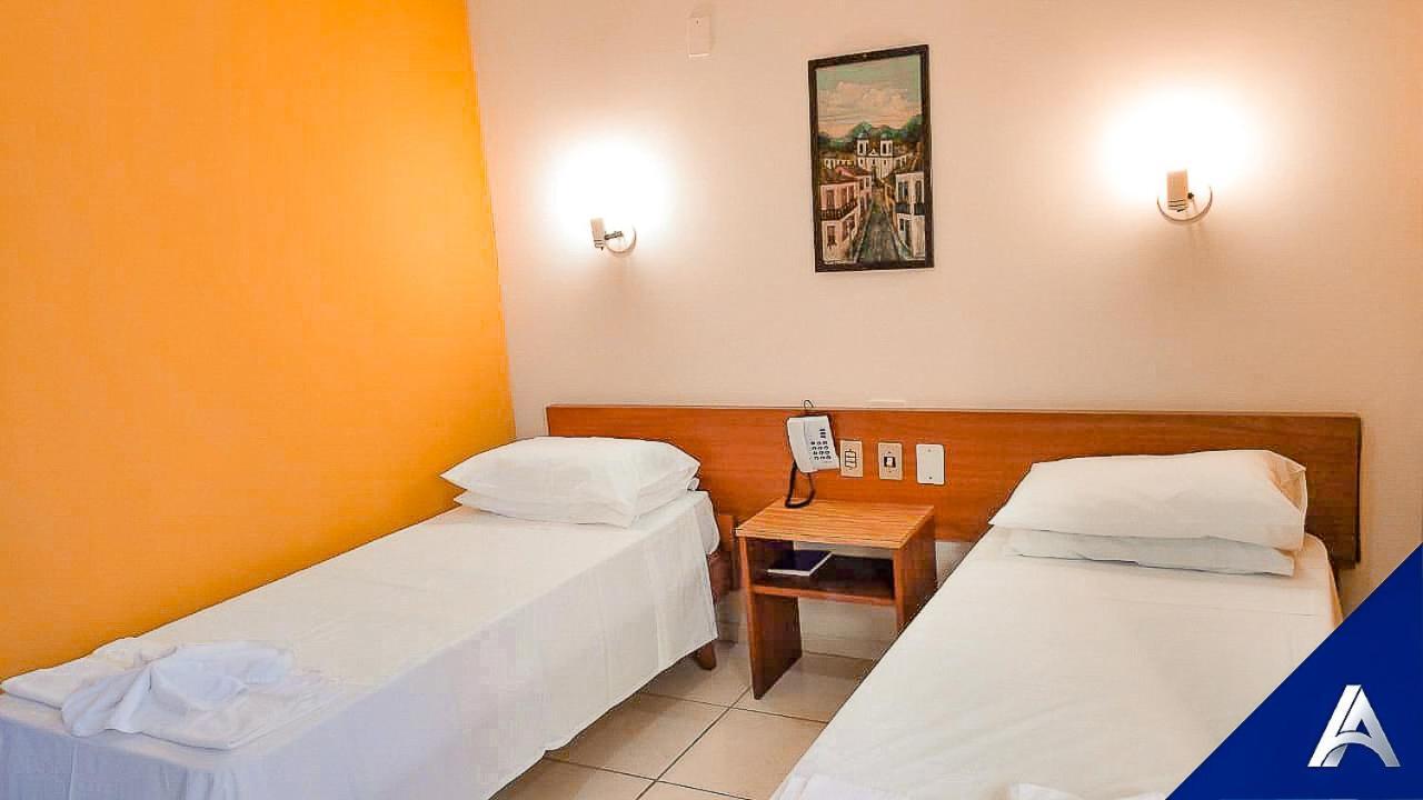 Ambassador Hotel Foz do Iguacu Luaran gambar