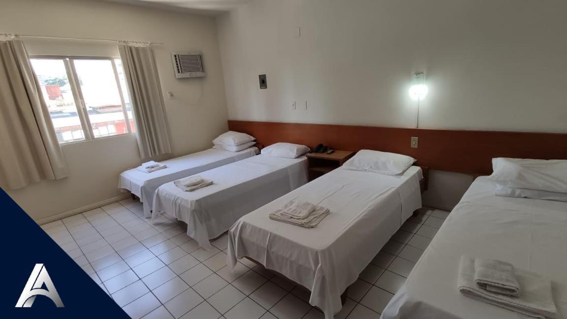 Ambassador Hotel Foz do Iguacu Luaran gambar