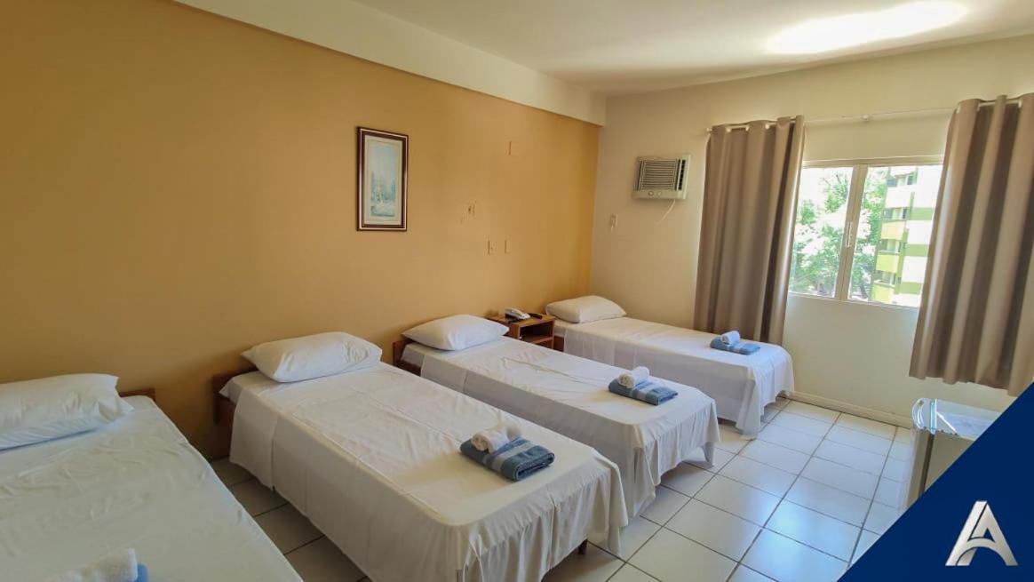 Ambassador Hotel Foz do Iguacu Luaran gambar